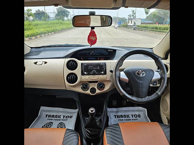 Used Toyota Etios [2013-2014] V in Mumbai