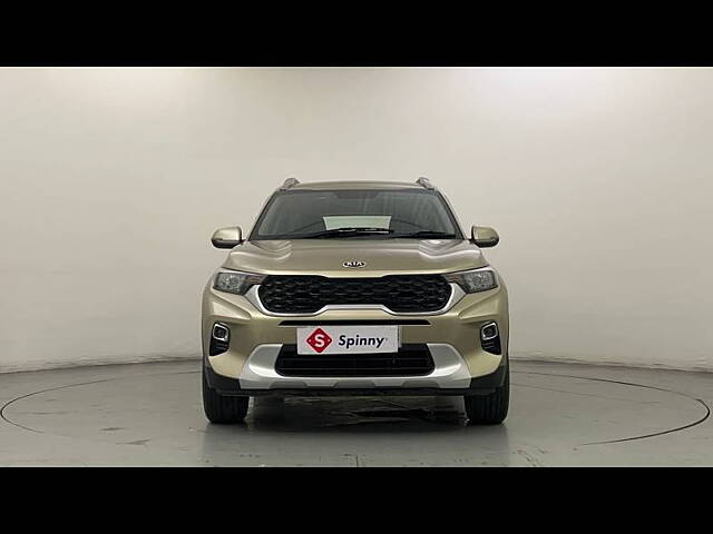 Used Kia Sonet [2020-2022] HTK Plus 1.5 [2020-2021] in Delhi