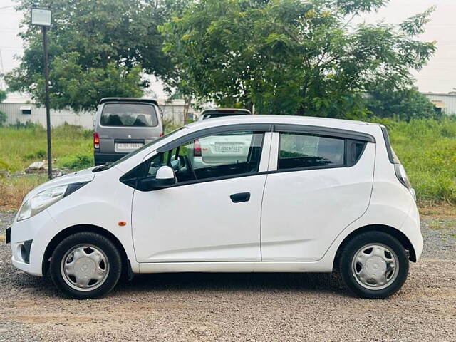 Used Chevrolet Beat [2011-2014] LS Diesel in Surat