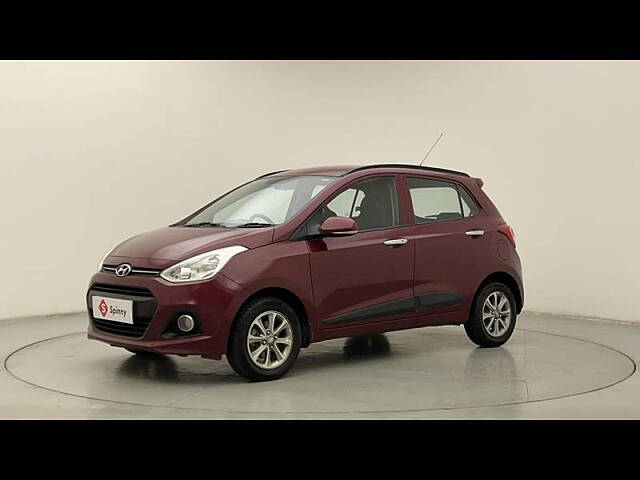 Used 2015 Hyundai Grand i10 in Pune