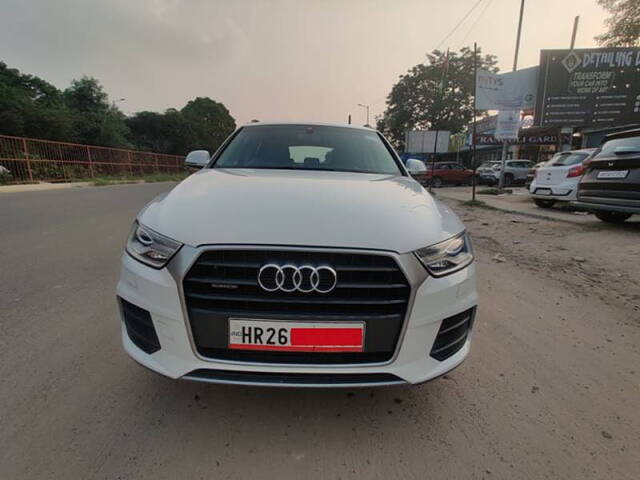 Used 2016 Audi Q3 in Gurgaon