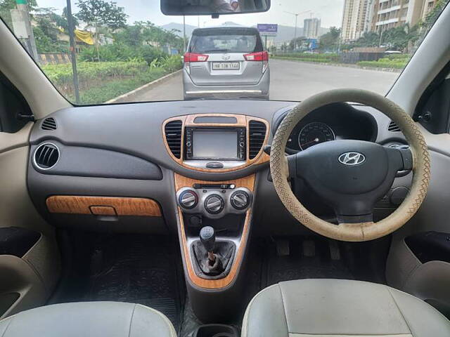 Used Hyundai i10 [2010-2017] 1.1L iRDE Magna Special Edition in Mumbai