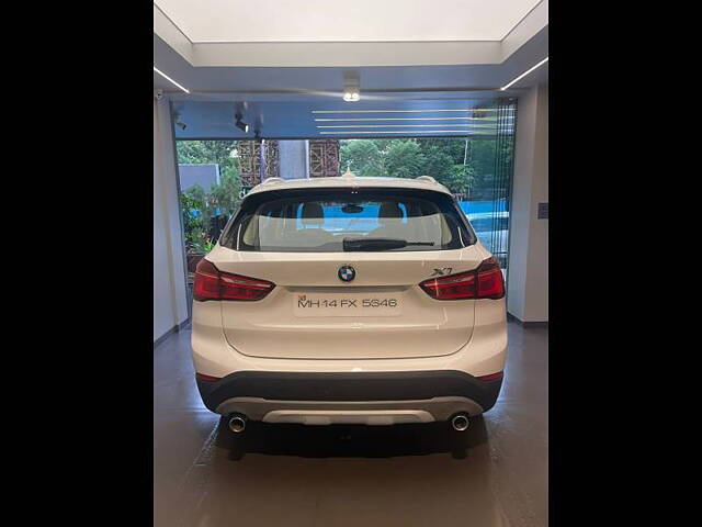 Used BMW X1 [2016-2020] xDrive20d xLine in Mumbai