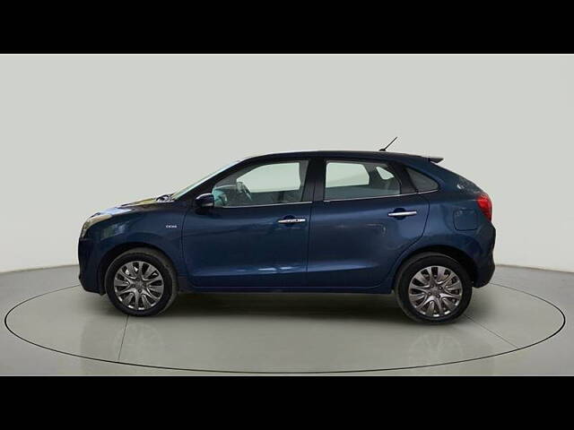 Used Maruti Suzuki Baleno [2015-2019] Zeta 1.3 in Ahmedabad