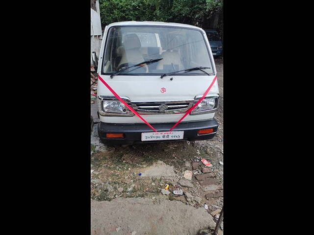 Used 2010 Maruti Suzuki Omni in Lucknow