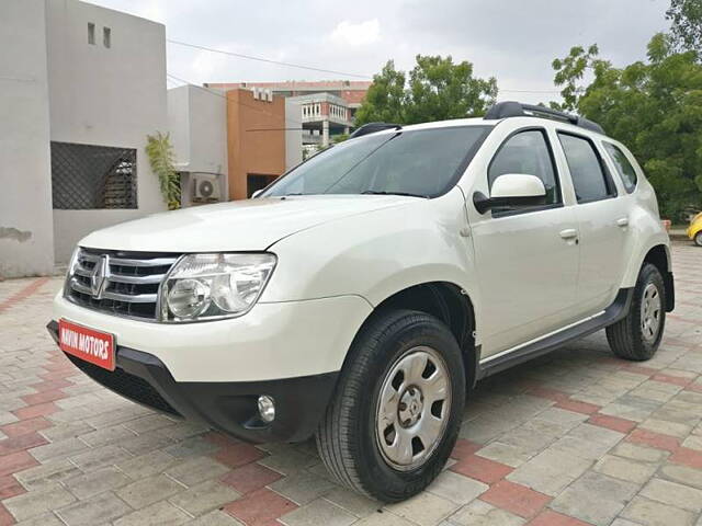 Used Renault Duster [2015-2016] 110 PS RxL in Ahmedabad