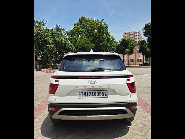 Used Hyundai Creta [2020-2023] SX (O) 1.5 Diesel [2020-2022] in Chennai