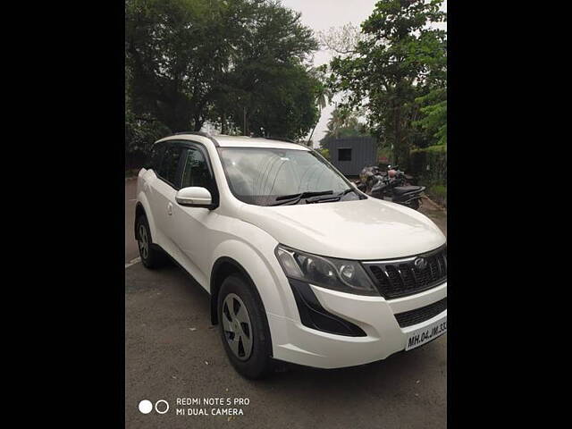 Used Mahindra XUV500 [2015-2018] W6 in Mumbai