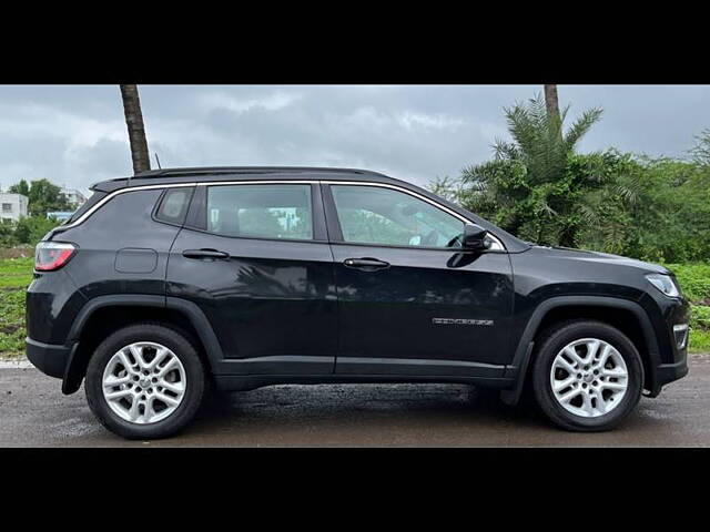 Used Jeep Compass [2017-2021] Limited (O) 2.0 Diesel 4x4 [2017-2020] in Nashik