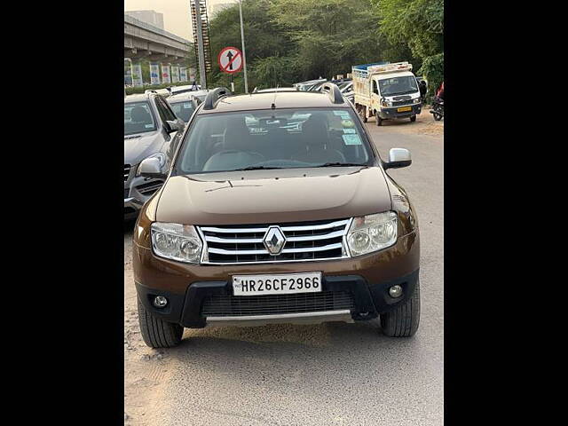 Used 2014 Renault Duster in Gurgaon