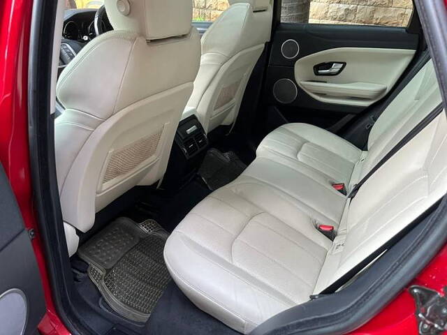 Used Land Rover Range Rover Evoque [2015-2016] HSE Dynamic in Mumbai