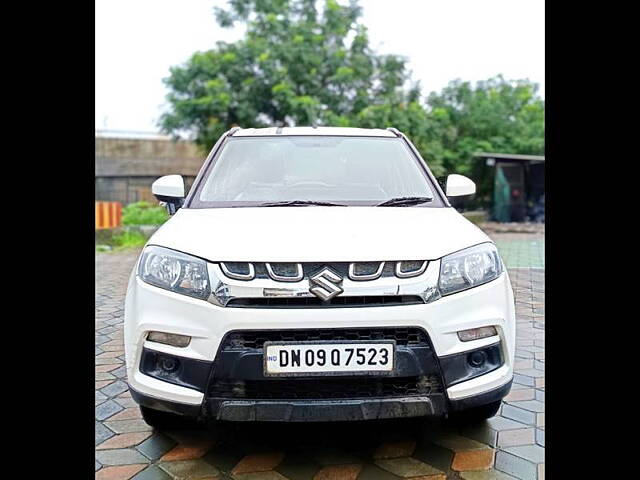 Used 2018 Maruti Suzuki Vitara Brezza in Valsad