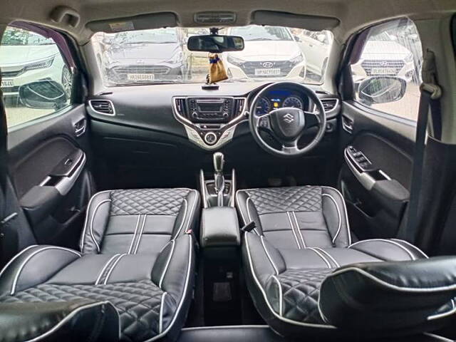 Used Maruti Suzuki Baleno [2019-2022] Zeta Automatic in Delhi