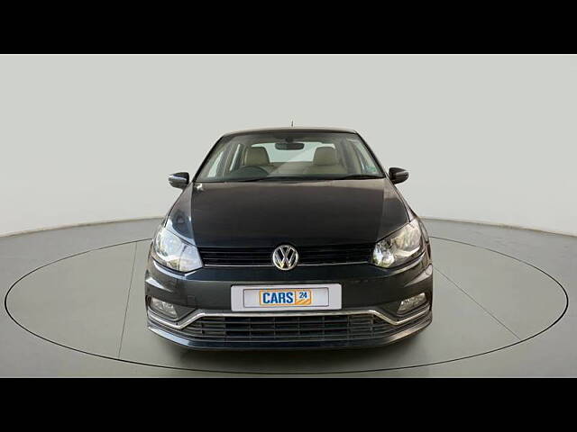 Used Volkswagen Ameo Highline Plus 1.5L (D)16 Alloy in Ahmedabad