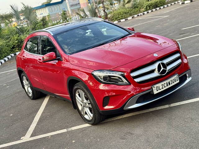 Used Mercedes-Benz GLA [2017-2020] 200 Sport in Ghaziabad