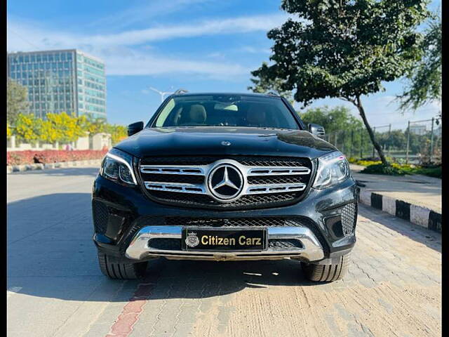 Used 2019 Mercedes-Benz GLS in Bangalore