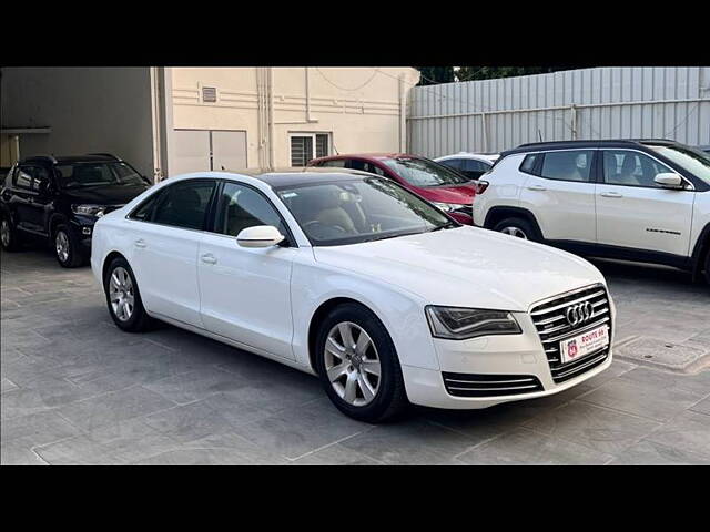 Used Audi A8 L [2011-2014] 3.0 TDI quattro in Chennai