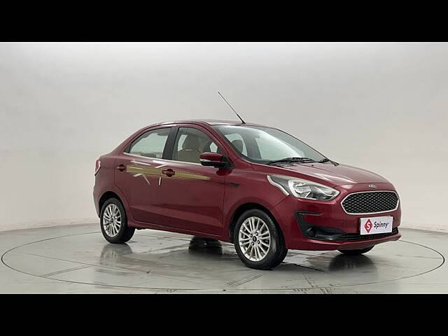 Used Ford Aspire [2015-2018] Titanium 1.2 Ti-VCT in Gurgaon