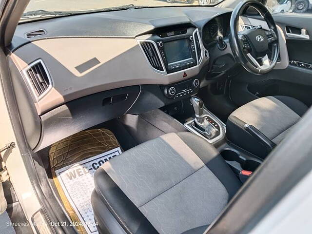 Used Hyundai Creta [2018-2019] SX 1.6 AT Petrol in Mumbai