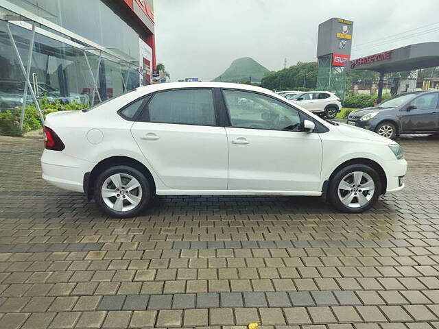 Used Skoda Rapid Style 1.5 TDI AT in Nashik