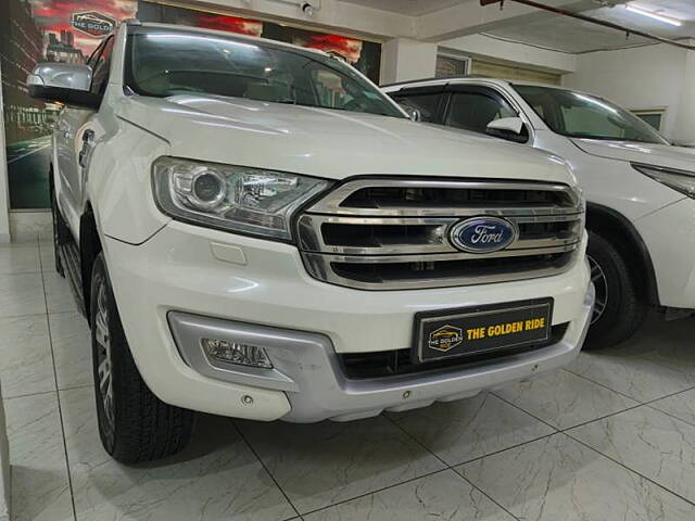 Used Ford Endeavour [2016-2019] Titanium 3.2 4x4 AT in Mohali