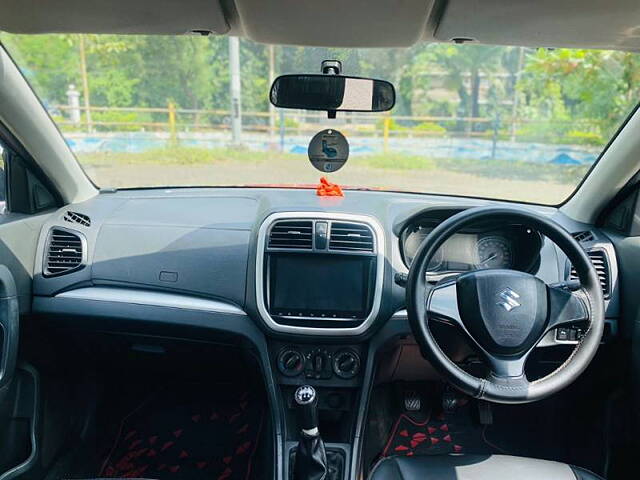 Used Maruti Suzuki Vitara Brezza [2016-2020] VDi in Pune