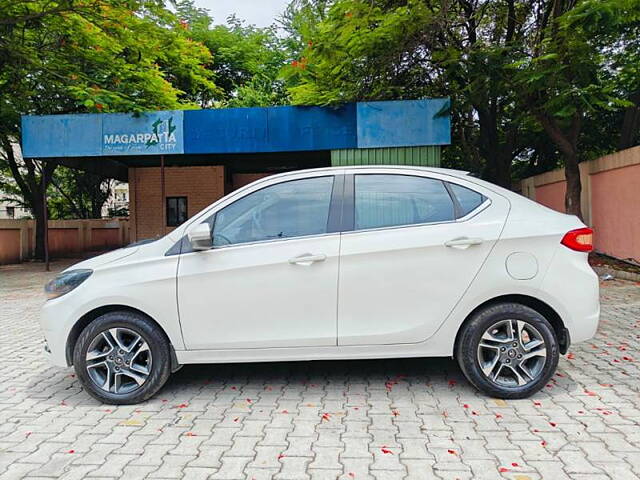 Used Tata Tigor [2017-2018] Revotron XZ (O) in Pune