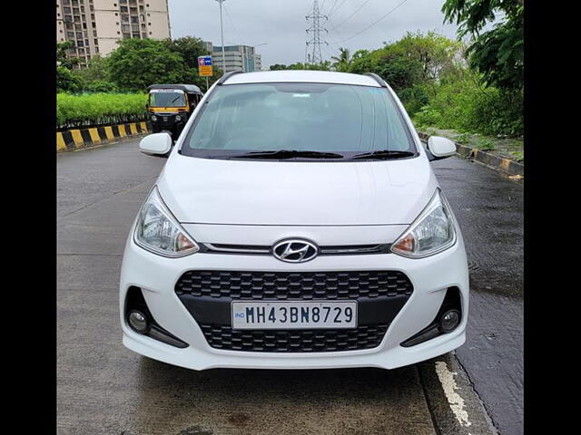 Used 2019 Hyundai i10 in Mumbai