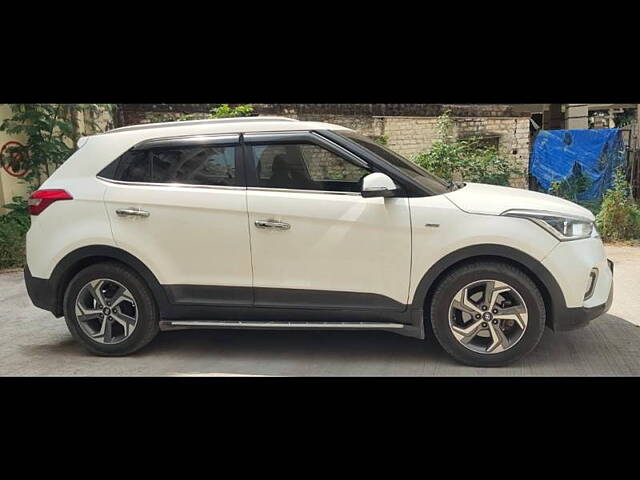 Used Hyundai Creta [2015-2017] 1.6 SX Plus AT Petrol in Hyderabad