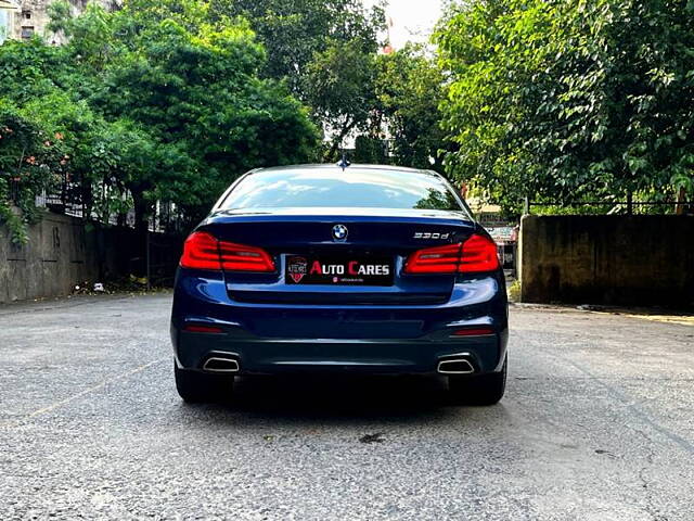 Used BMW 5 Series [2017-2021] 530d M Sport [2017-2019] in Delhi