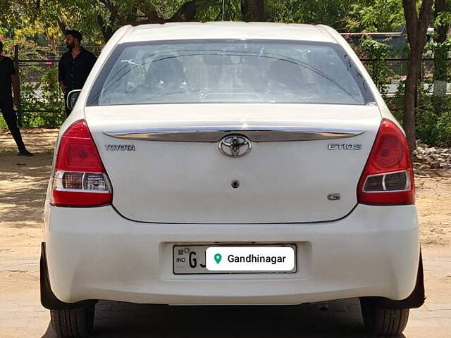 Used Toyota Etios [2010-2013] G in Gandhinagar