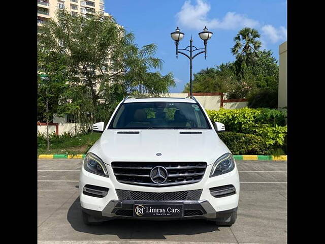 Used Mercedes-Benz M-Class ML 250 CDI in Chennai