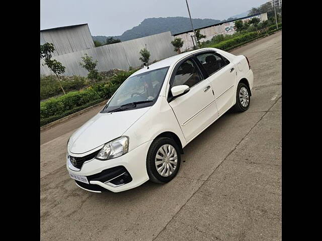 Used Toyota Etios [2013-2014] V in Mumbai