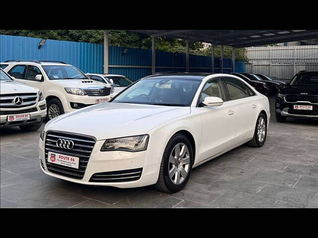 Used Audi A8 L [2011-2014] 3.0 TDI quattro in Chennai