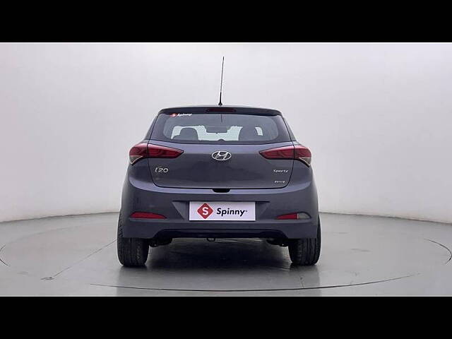 Used Hyundai Elite i20 [2017-2018] Sportz 1.4 CRDI in Bangalore