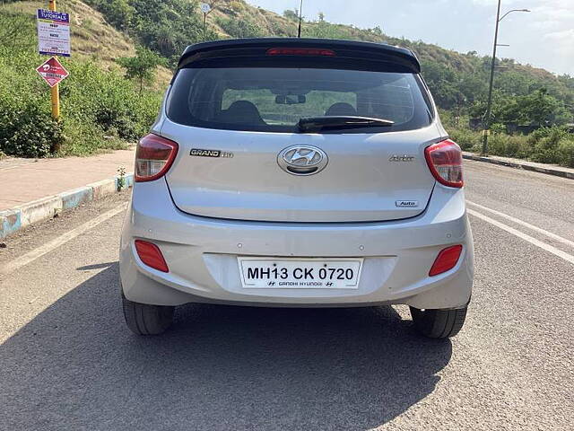 Used Hyundai Grand i10 [2013-2017] Asta AT 1.2 Kappa VTVT [2013-2016] in Pune