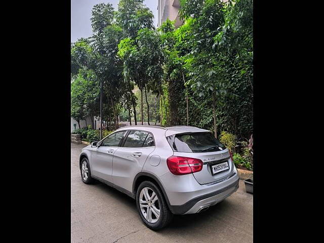 Used Mercedes-Benz GLA [2014-2017] 200 CDI Sport in Mumbai