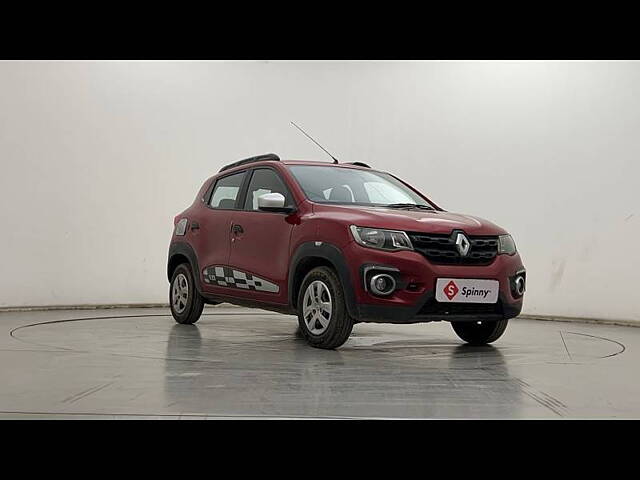 Used Renault Kwid [2015-2019] 1.0 RXT Edition in Hyderabad