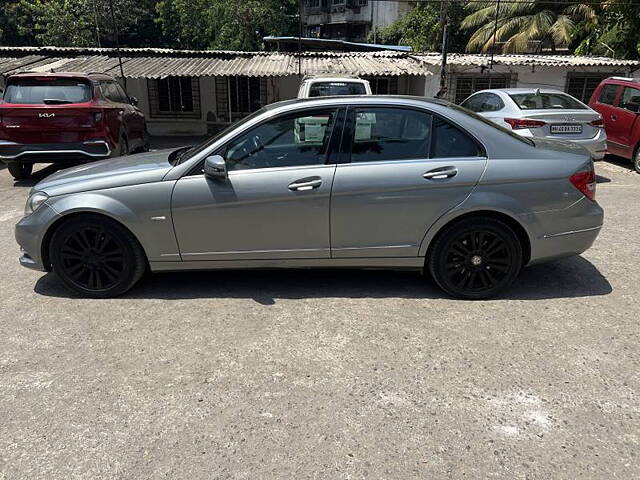 Used Mercedes-Benz C-Class [2010-2011] 250 CDI Elegance in Mumbai