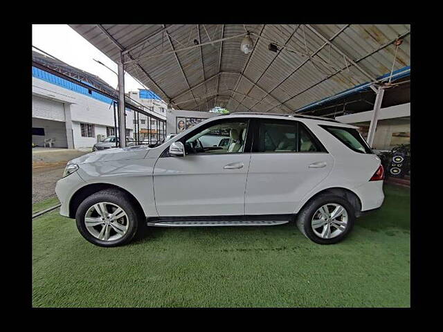 Used Mercedes-Benz GLE [2015-2020] 350 d in Bangalore