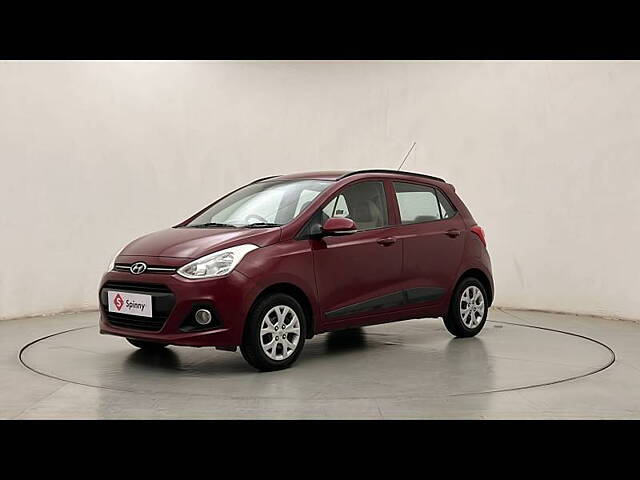 Used 2015 Hyundai Grand i10 in Navi Mumbai