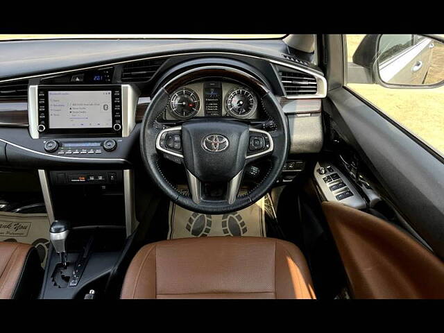 Used Toyota Innova Crysta [2020-2023] ZX 2.4 AT 7 STR in Delhi