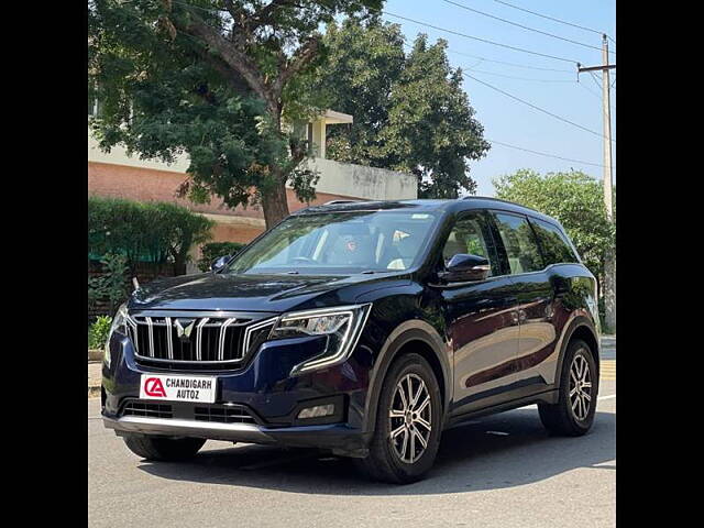 Used Mahindra XUV700 AX 7 Diesel AT AWD Luxury Pack 7 STR [2021] in Chandigarh