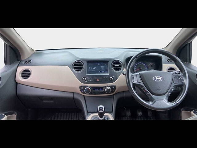 Used Hyundai Xcent SX (O) in Surat