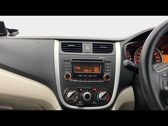 Used Maruti Suzuki Celerio [2014-2017] ZXi AMT ABS in Delhi