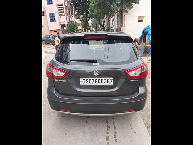 Used Maruti Suzuki S-Cross [2017-2020] Zeta 1.3 in Hyderabad