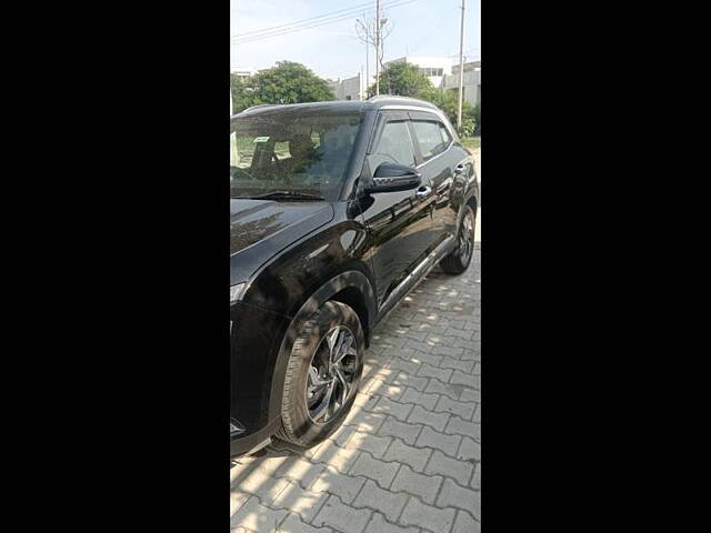 Used Hyundai Creta [2020-2023] SX (O) 1.5 Diesel Automatic [2020-2022] in Karnal