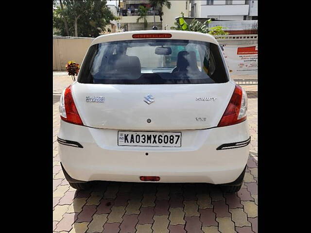 Used Maruti Suzuki Swift [2014-2018] VXi [2014-2017] in Bangalore