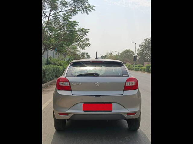 Used Maruti Suzuki Baleno [2015-2019] Delta 1.2 AT in Ahmedabad