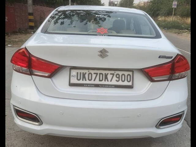 Used Maruti Suzuki Ciaz Zeta Hybrid  1.5 [2018-2020] in Delhi